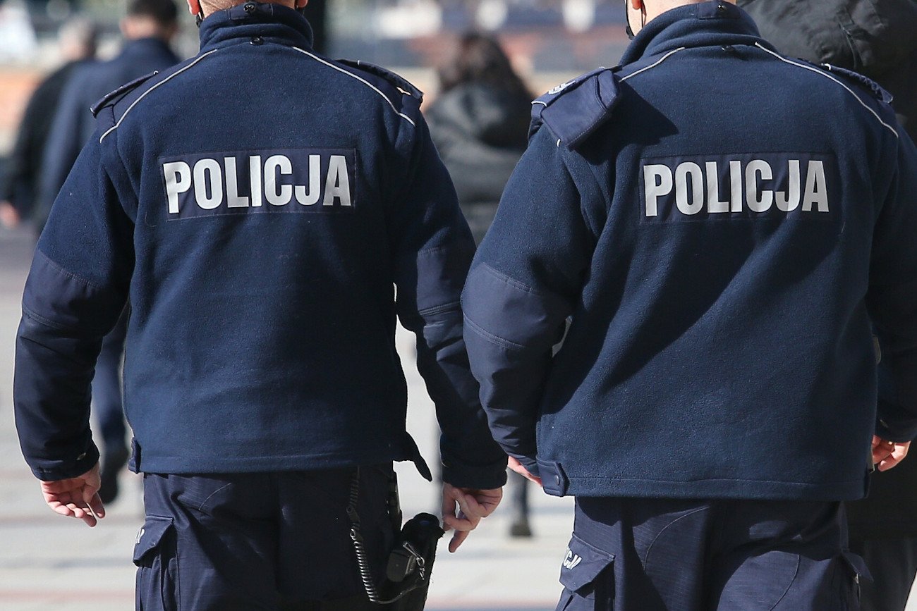 36-latek z Warszawy przywłaszczył sobie telefon komórkowy, po czym wpadł z narkotykami i trafił do aresztu.