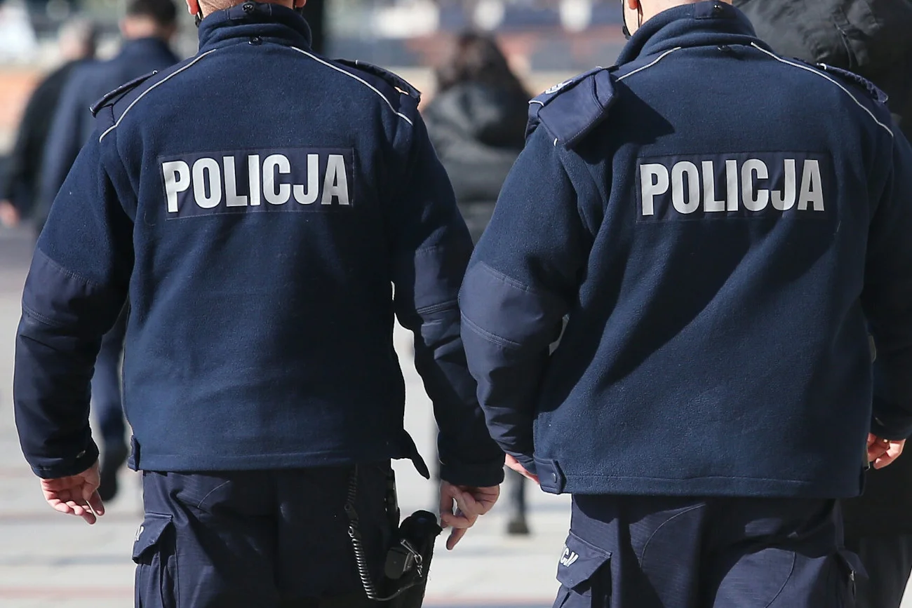 36-latek z Warszawy przywłaszczył sobie telefon komórkowy, po czym wpadł z narkotykami i trafił do aresztu.