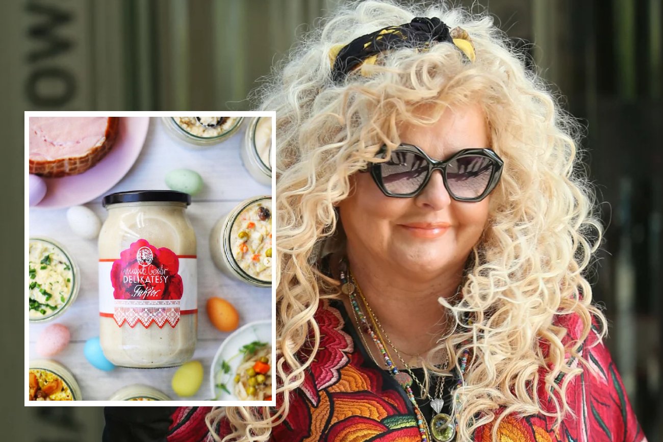 Dania wielkanocne od Magdy Gessler podrożały. Ile damy za nie w 2023 roku?