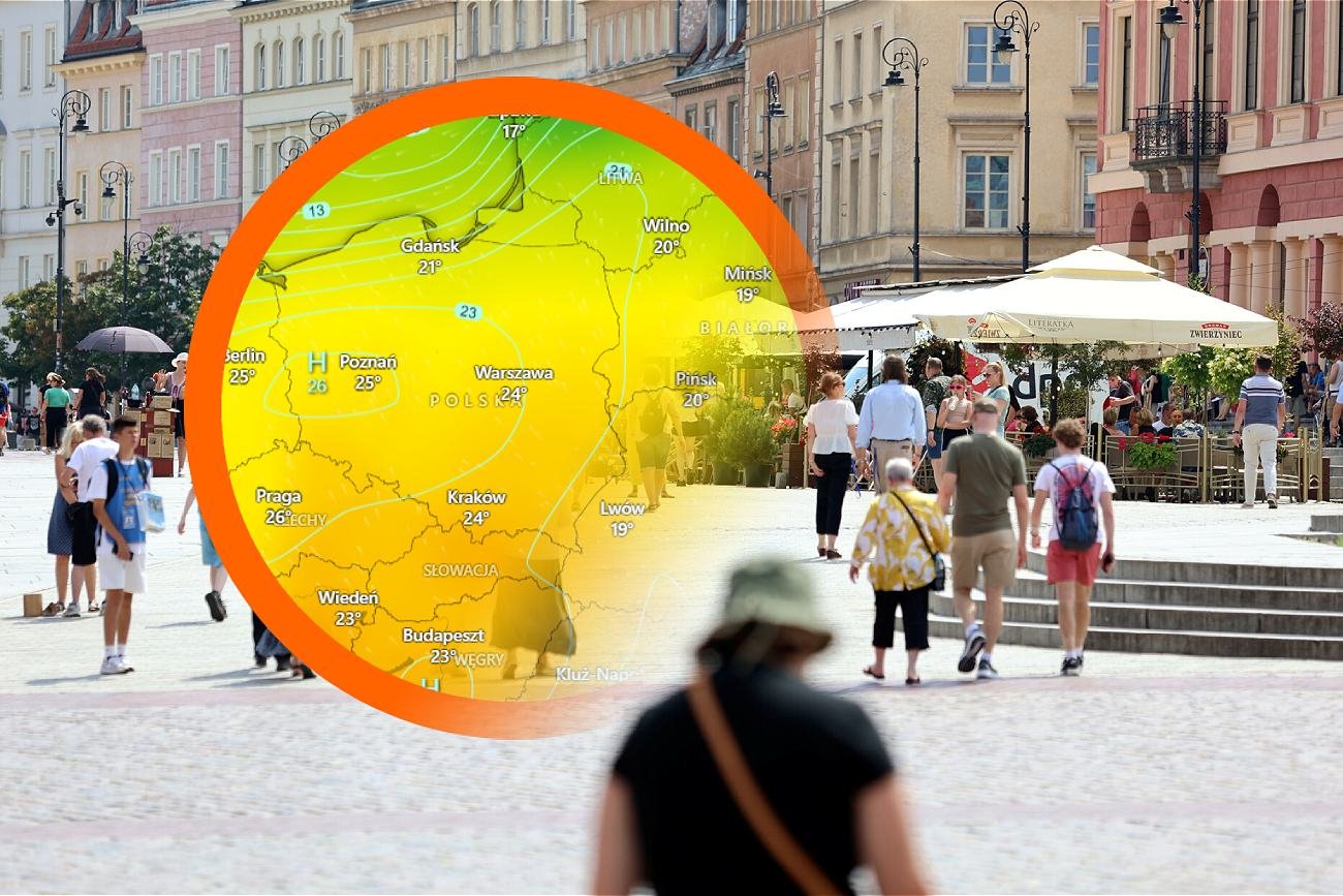 Niebezpieczne promieniowanie UV podczas majówki. Pogoda zaskoczy zwłaszcza na południu kraju