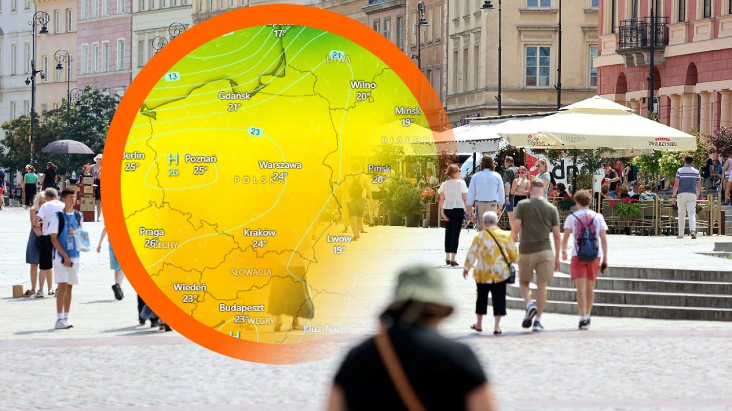 Niebezpieczne promieniowanie UV podczas majówki. Pogoda zaskoczy zwłaszcza na południu kraju Niebezpieczne promieniowanie UV podczas majówki. Pogoda zaskoczy zwłaszcza na południu kraju