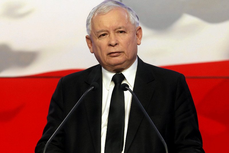 "Lumpenproletariat" – tak Jarosław Kaczyński skomentował nagrania z afery podsłuchowej.