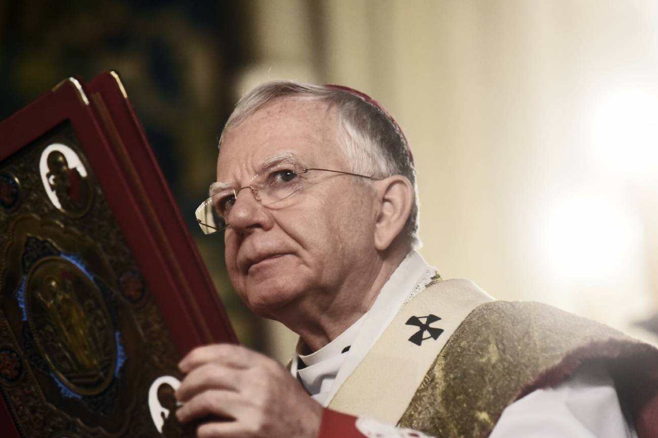 Abp Marek Jędraszewski