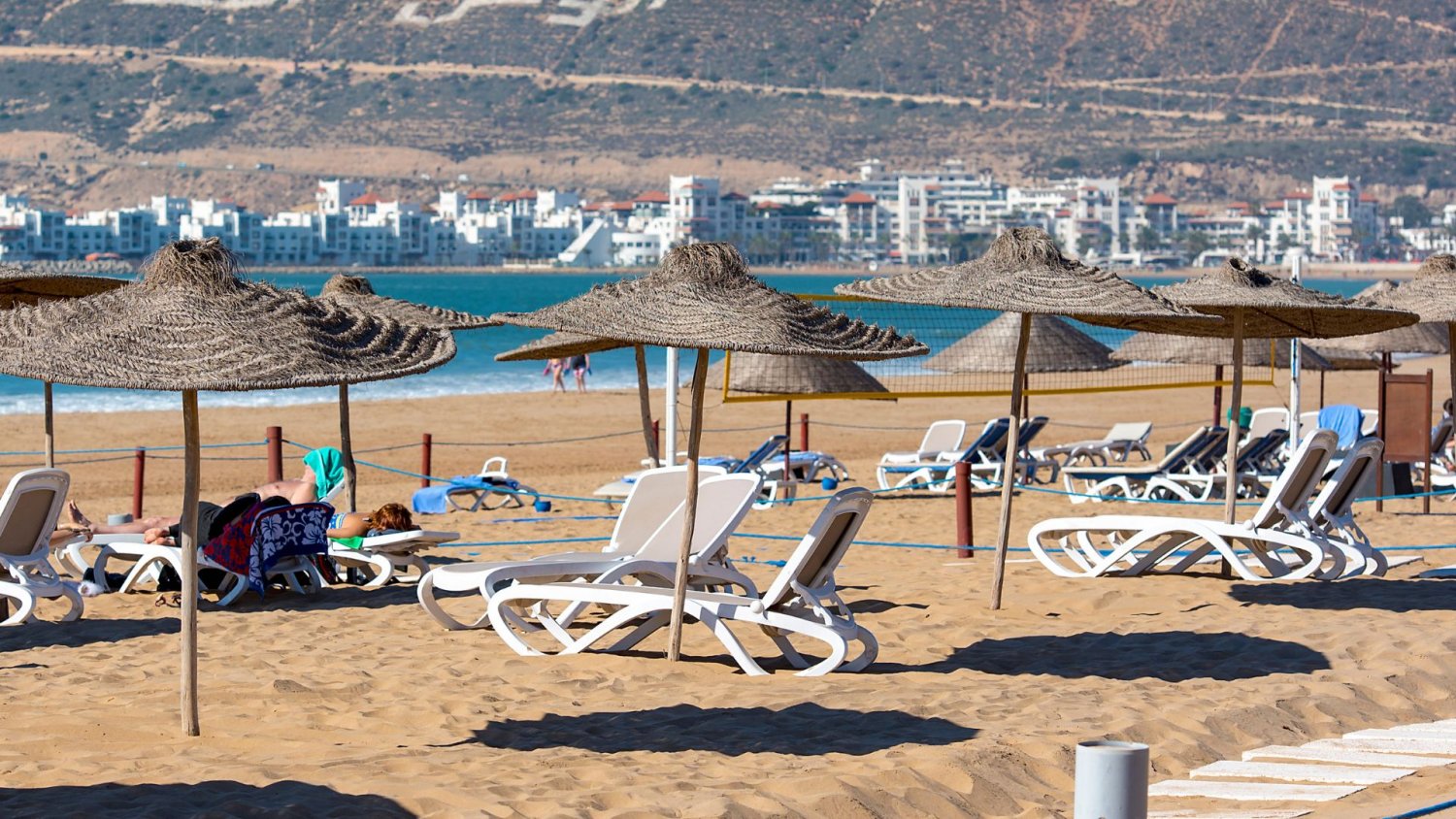 Żaden Egipt. Najwięcej turystów przyciąga inny afrykański kraj