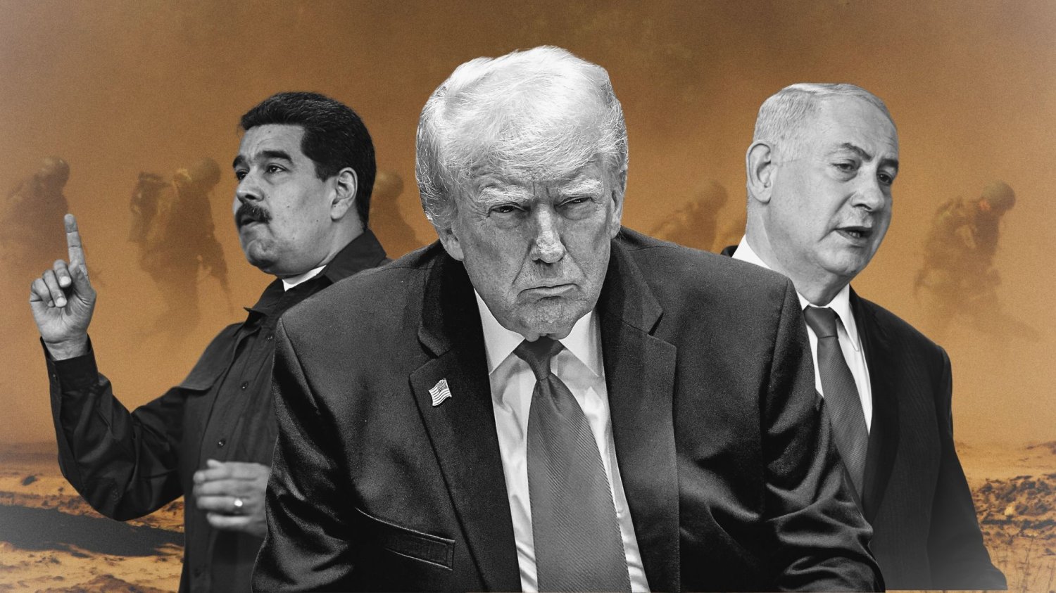 Co się dzieje między Iranem a Izraelem? odczas gdy media żyją Maduro i Wenezuelą, na Bliskim Wschodzie Iran i Izrael podsycają napięcie