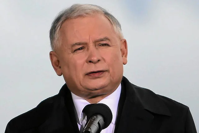 Jarosław Kaczyński uważa, że rząd Donalda Tuska "milczy i nic nie robi” w sprawie porwanych na wschodzie Ukrainy obserwatorów OBWE