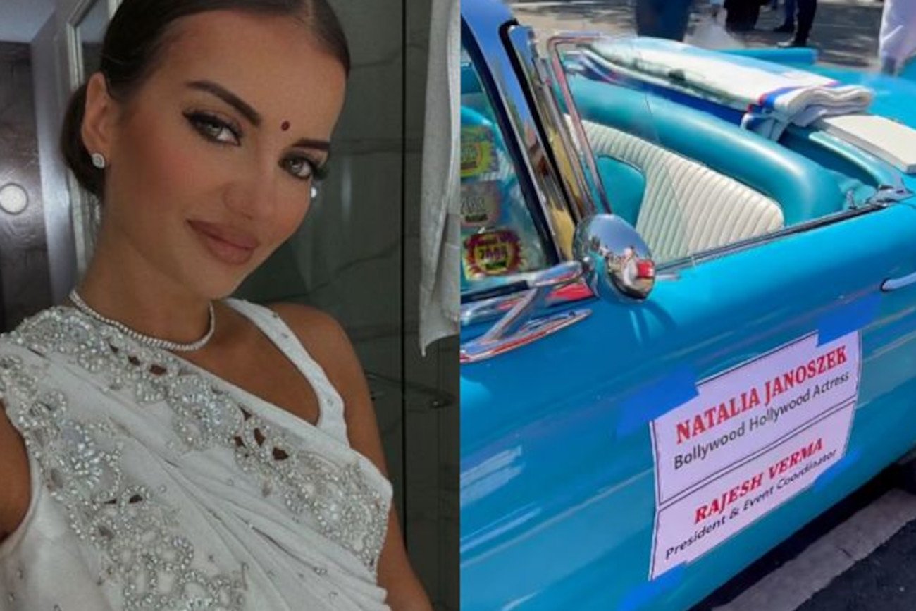 Oto co Janoszek prezentuje na Instagramie.