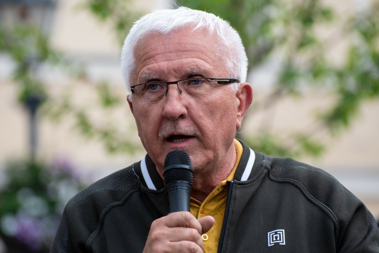 Wadim Tyszkiewicz wypunktował błędy rządu Donalda Tuska.