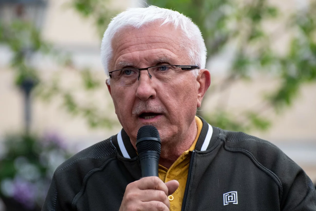 Wadim Tyszkiewicz wypunktował błędy rządu Donalda Tuska.