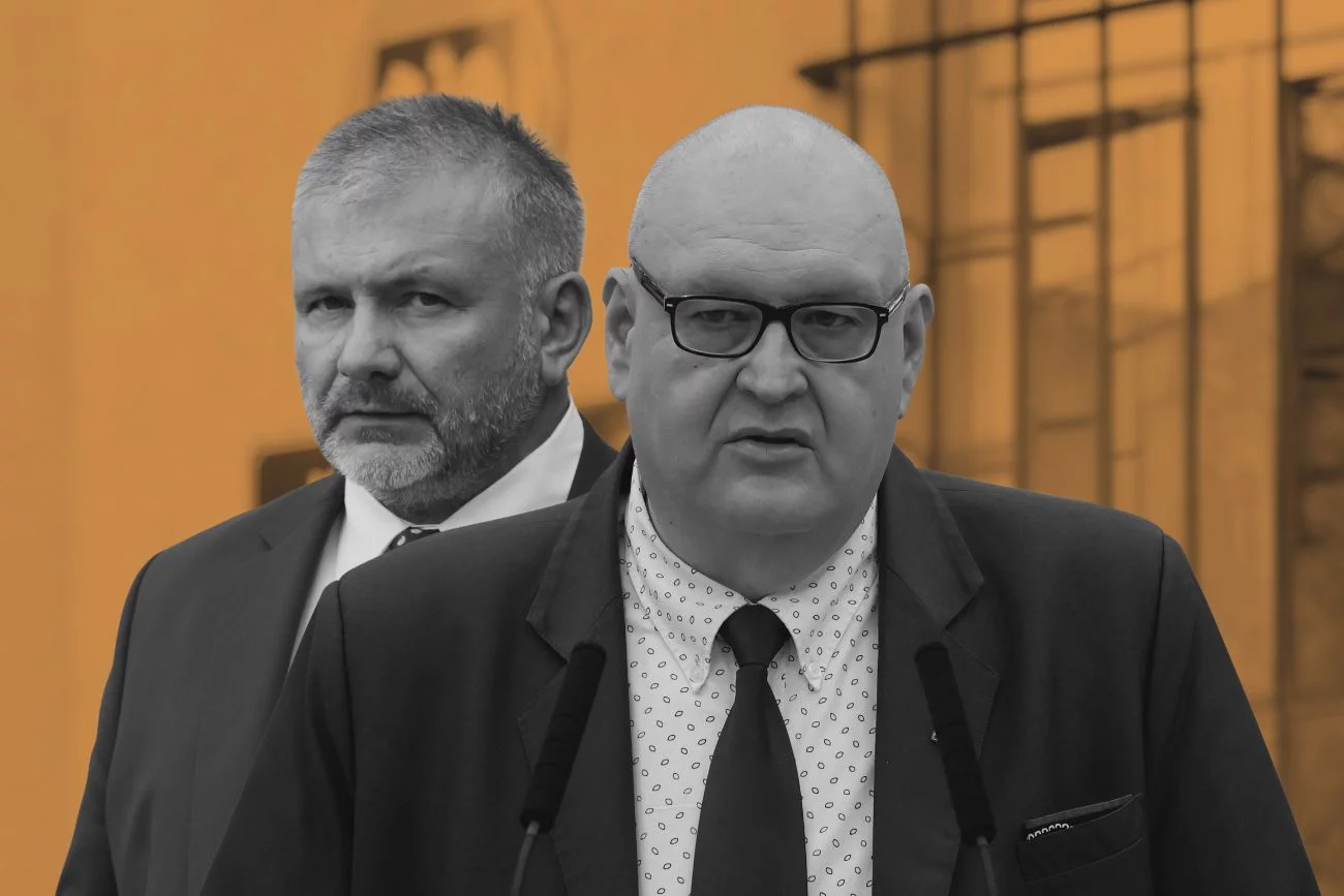 Prezes TK oskarża ministra Żurka o zemstę. Chodzi o zawieszenie jego żony.