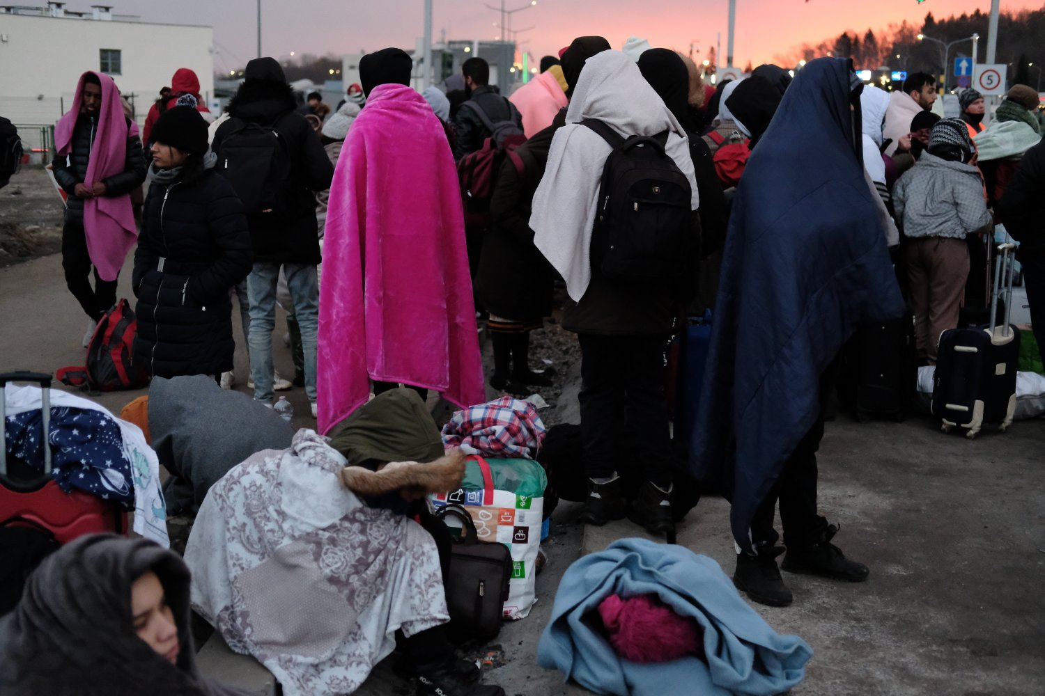 Niemcy: co czwarty imigrant rozważa wyjazd. Często do Polski