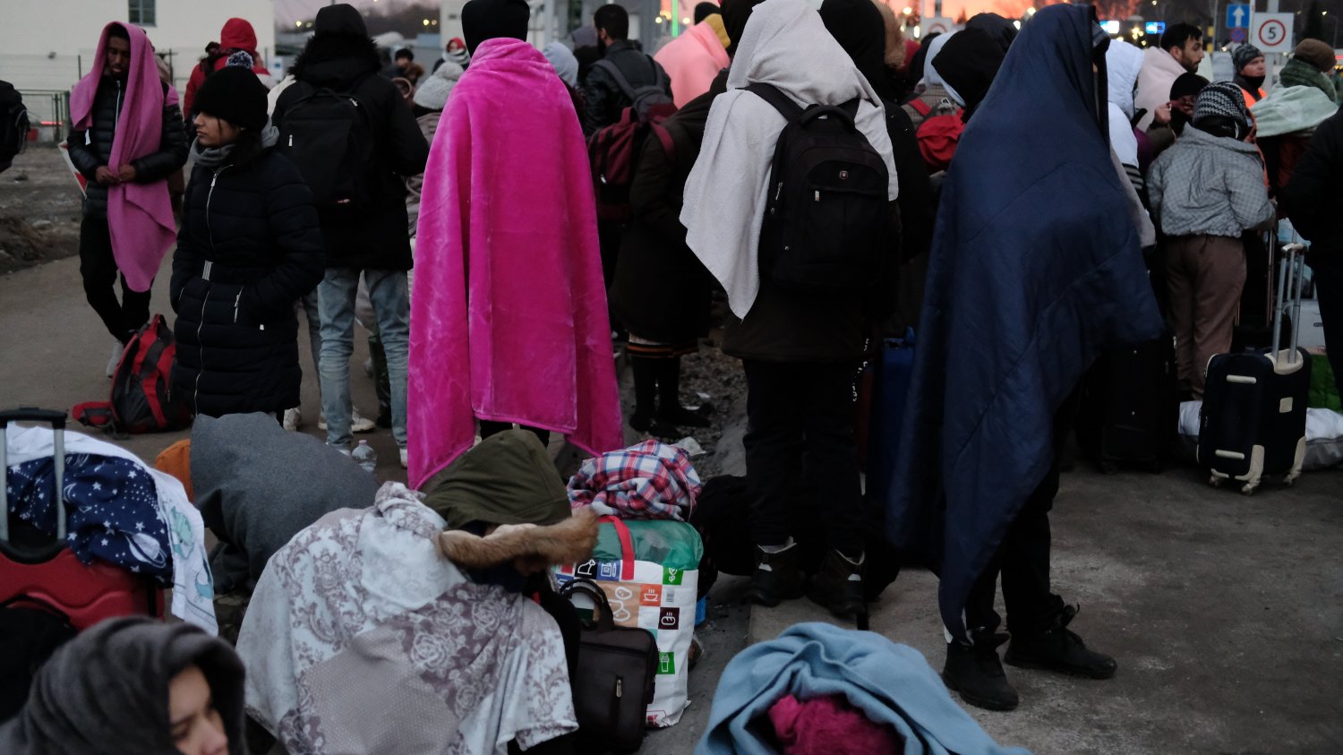 Niemcy: co czwarty imigrant rozważa wyjazd. Często do Polski.