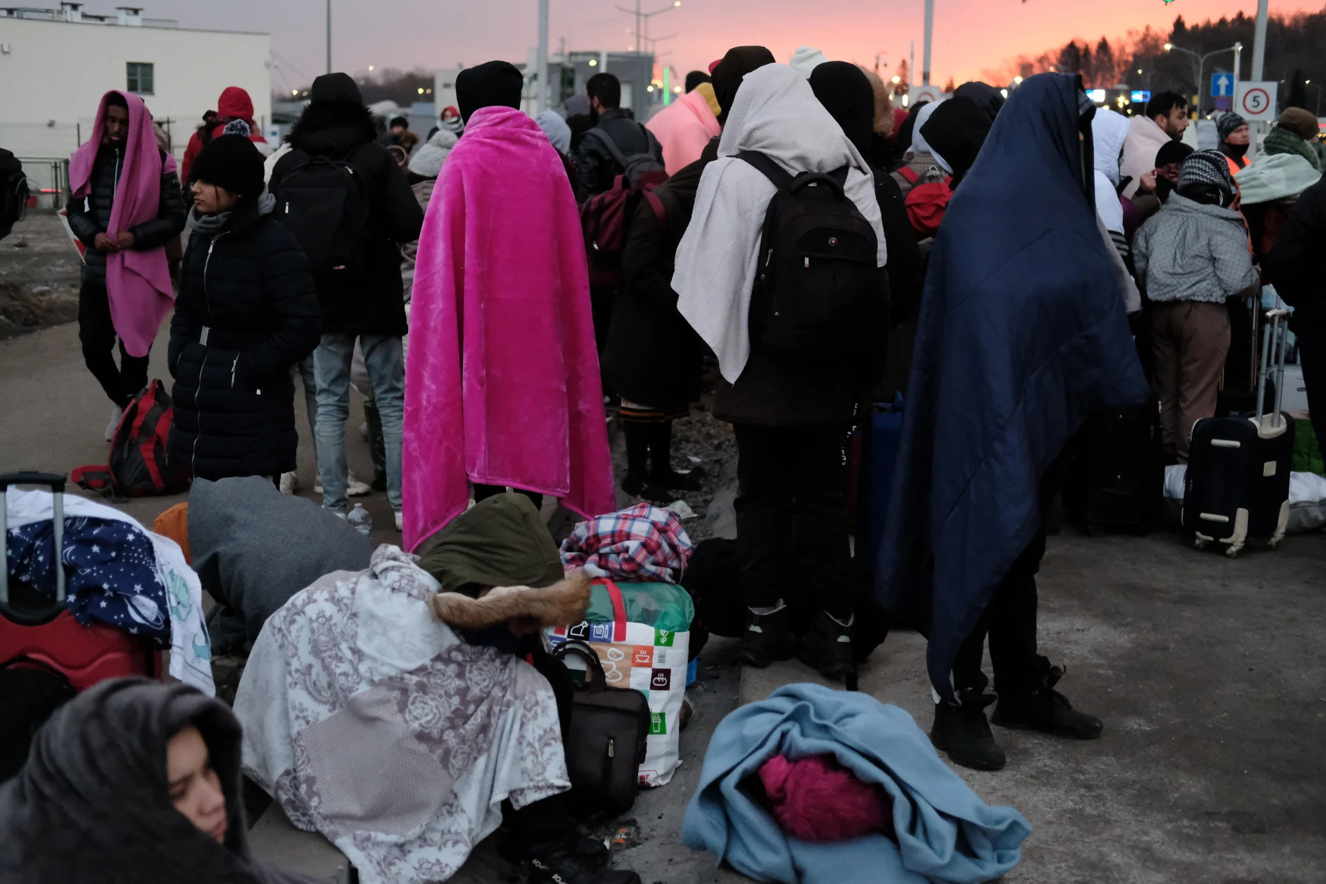Niemcy: co czwarty imigrant rozważa wyjazd. Często do Polski.