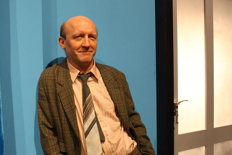 Artur Barciś - zdaniem Jerzego Zelnika, powinien trafić na "czarną listę" PiS.