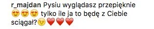 Komentarz Radka Majdana podbił internet.