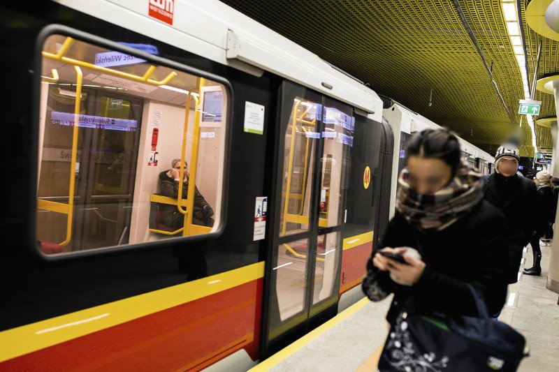 Autorka wpisu o ataku w metrze na Azjatki: Miałam wrażenie, że musimy sobie poradzić sami