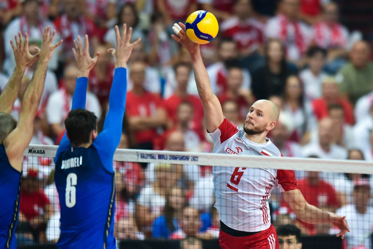 Bartosz Kurek podczas tegorocznego Memoriału im. Huberta Jerzego Wagnera zapewne ponownie będzie jedną z gwiazd.