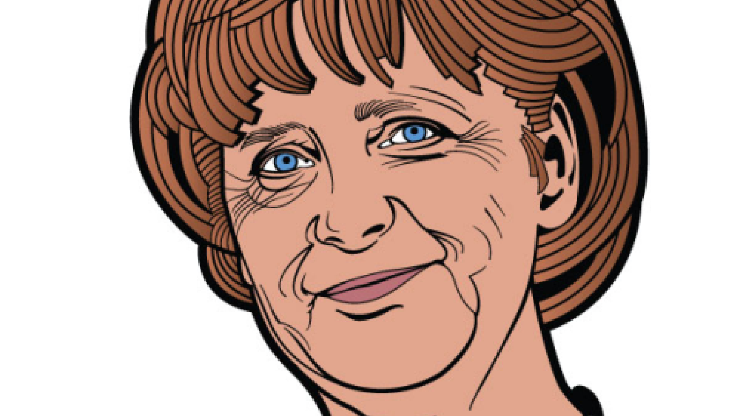Angela Merkel
