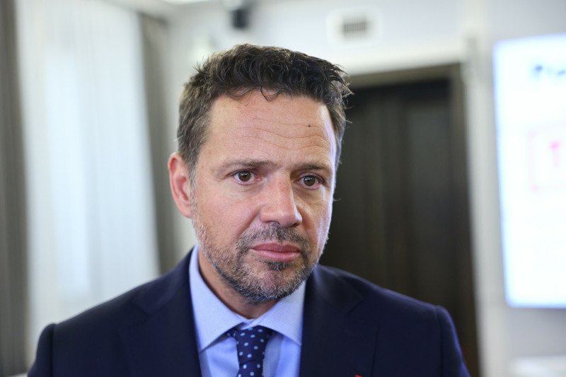 Deepfake z merem Kijowa Witalijem Kliczką. Wśród oszukanych jest Rafał Trzaskowski