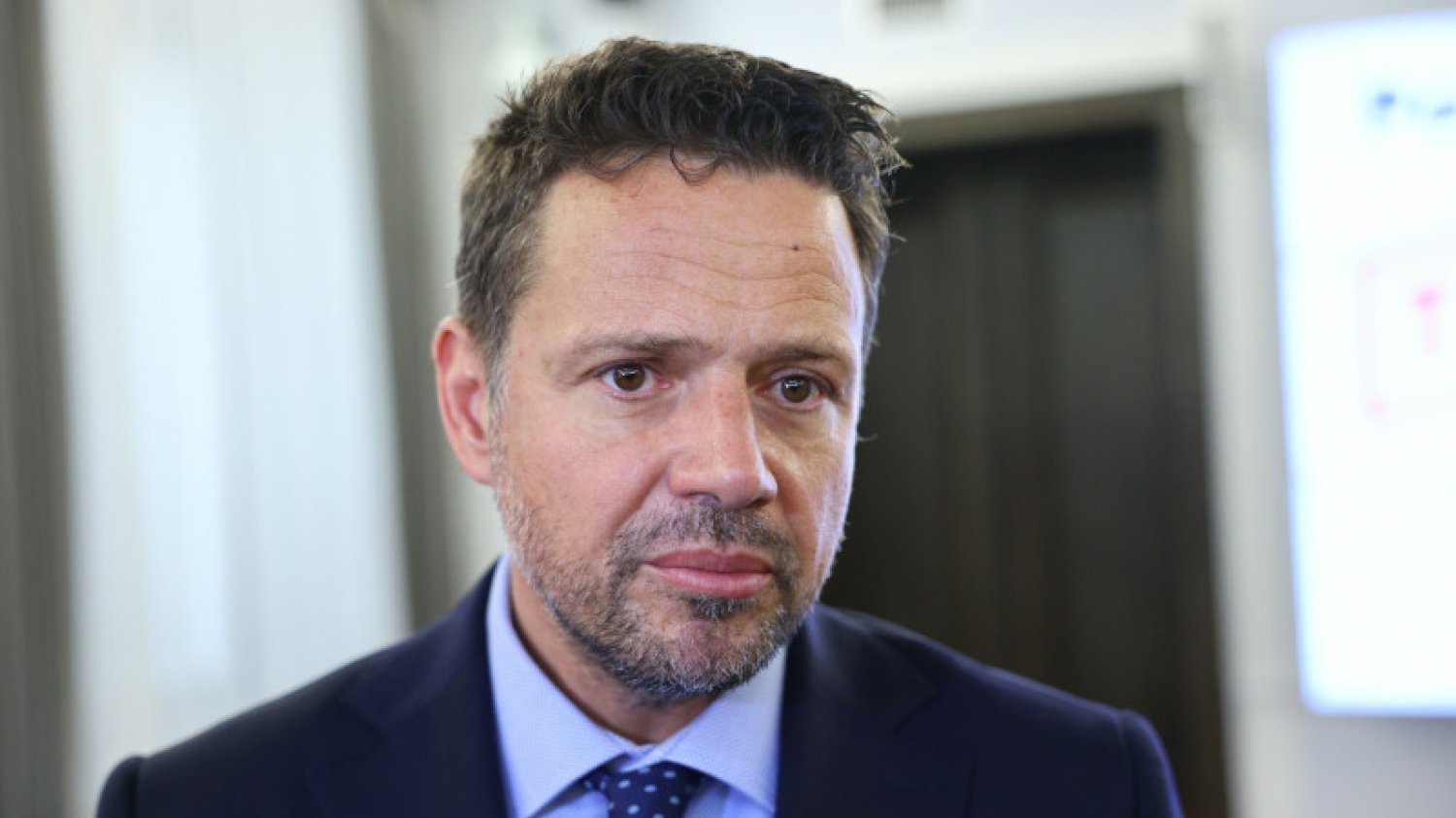 Deepfake z merem Kijowa Witalijem Kliczką. Wśród oszukanych jest Rafał Trzaskowski