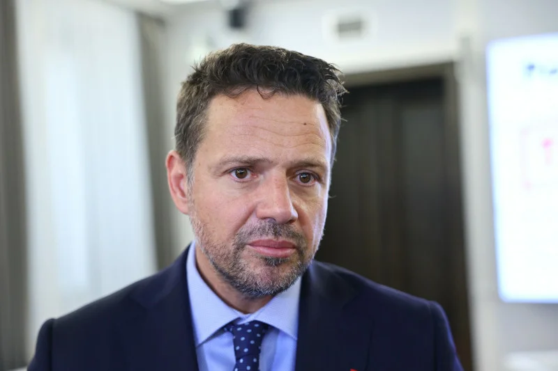 Deepfake z merem Kijowa Witalijem Kliczką. Wśród oszukanych jest Rafał Trzaskowski