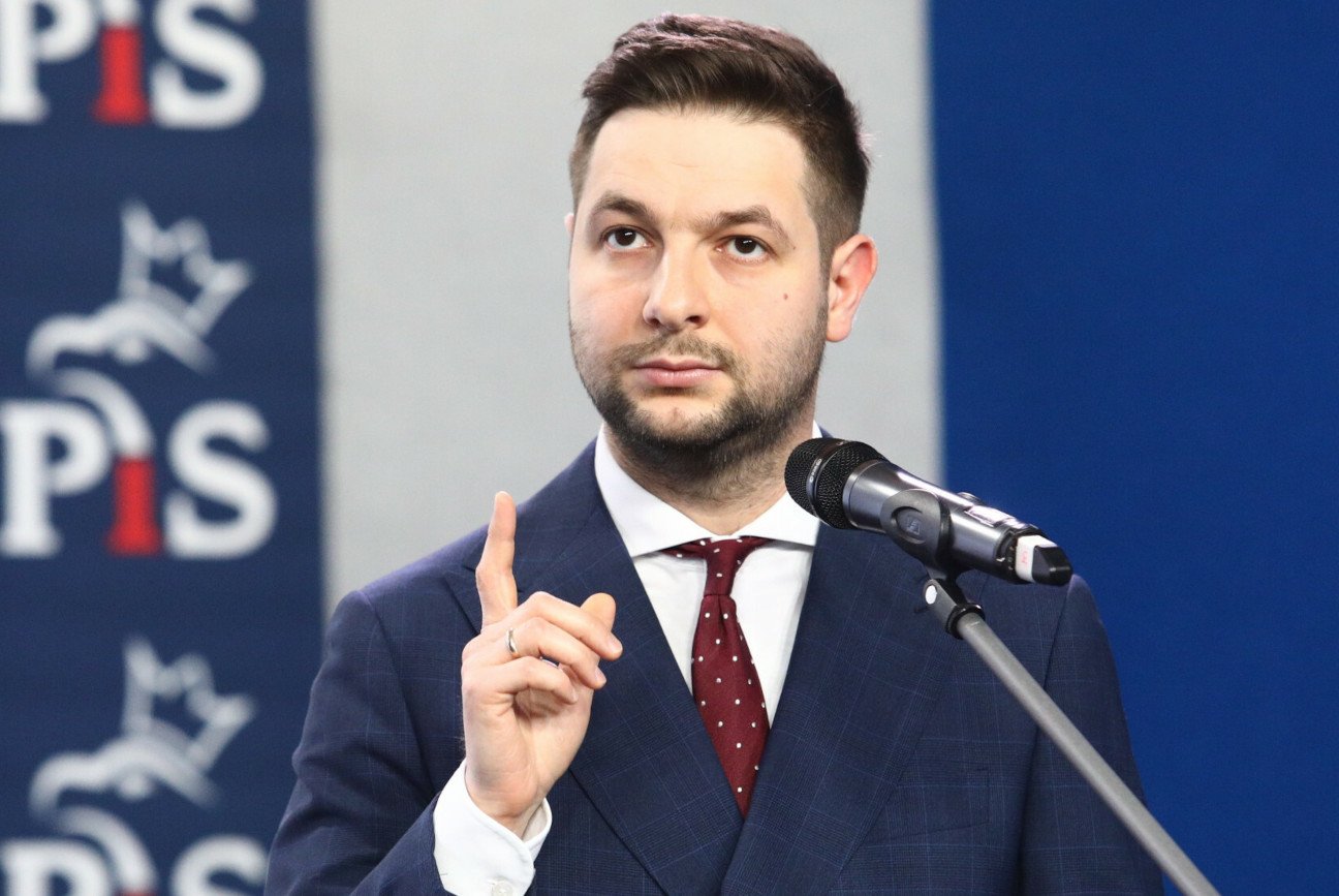 Patryk Jaki Potwierdza prawdziwość maila Dworczyka. Zapowiedział pozwy.