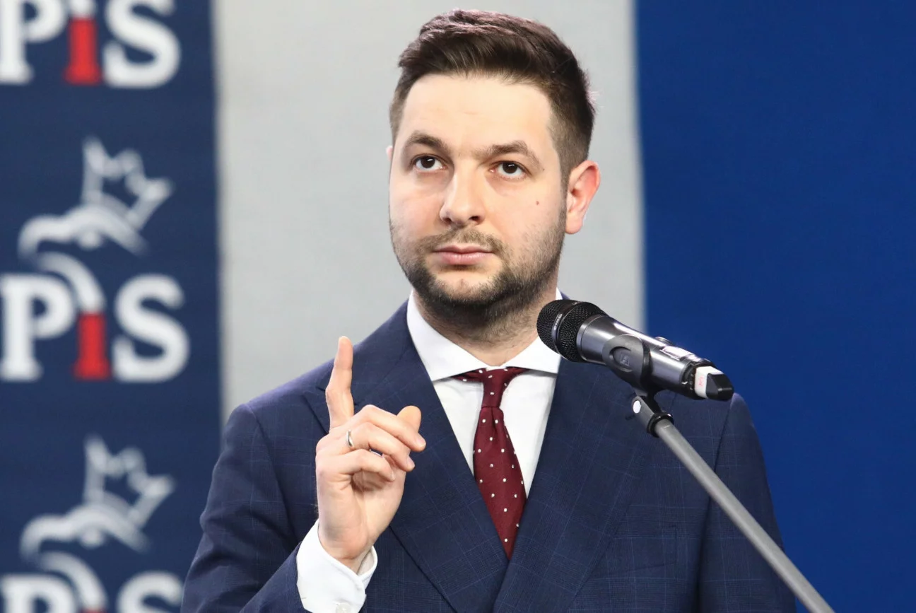 Patryk Jaki Potwierdza prawdziwość maila Dworczyka. Zapowiedział pozwy.