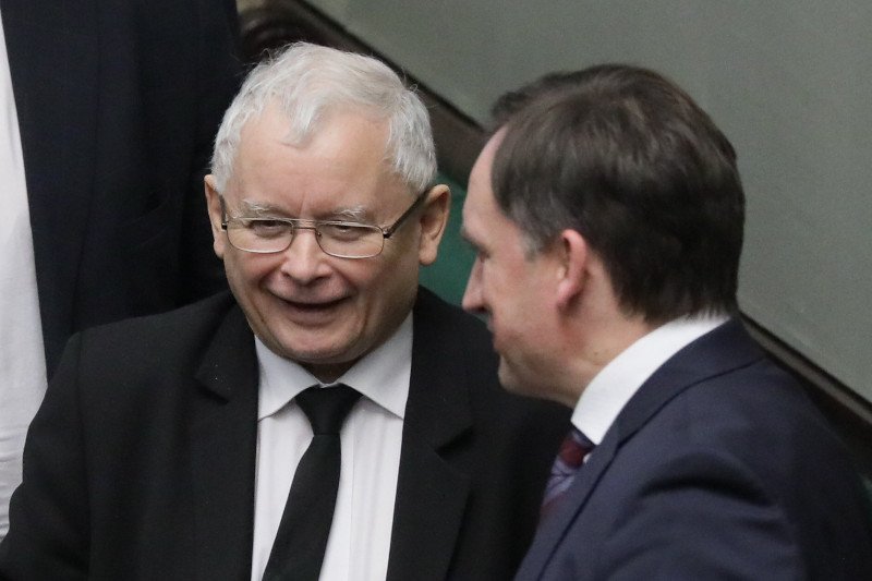 Prokuratura umorzyła śledztwo ws. wyborów prezydenckich.