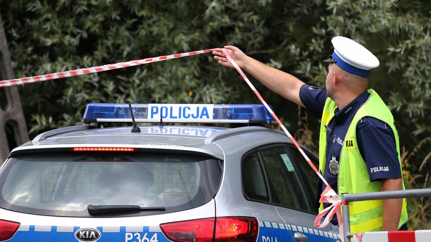 Jest decyzja prokuratury ws. torturowania 14-latki, która została porwana na oczach matki sprzed Biedronki.