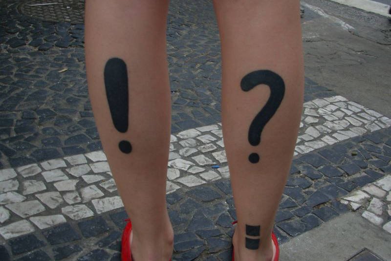 Robić tatuaż, czy nie robić? Oto jest pytanie