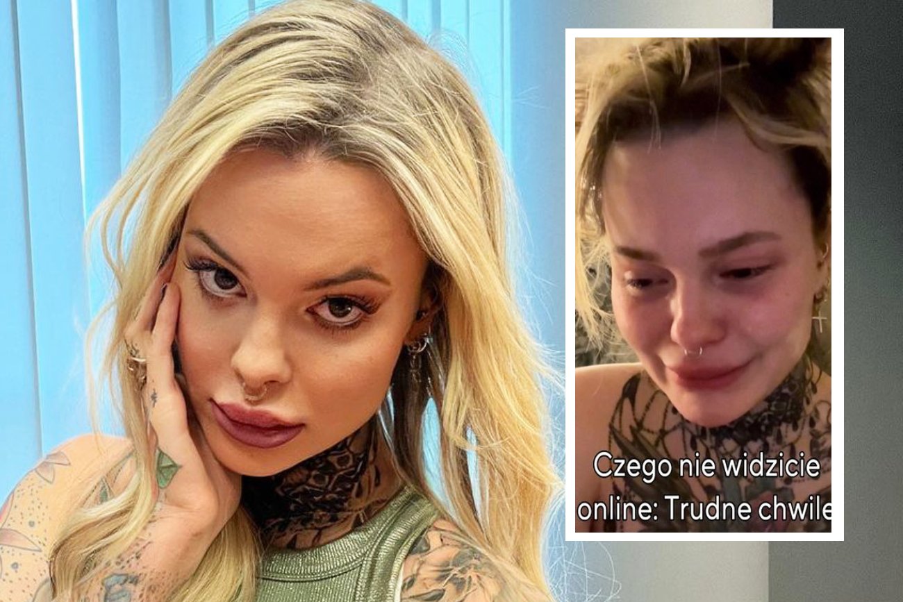 Monika Miller o chorobie. "Wiem, jak to jest codziennie wymuszać uśmiech"