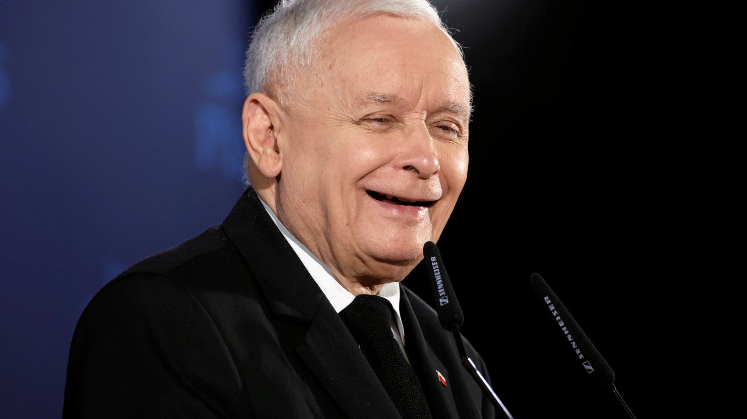 Kaczyński i Sikorski o żonie szefa MSZ Kaczyński i Sikorski o żonie szefa MSZ