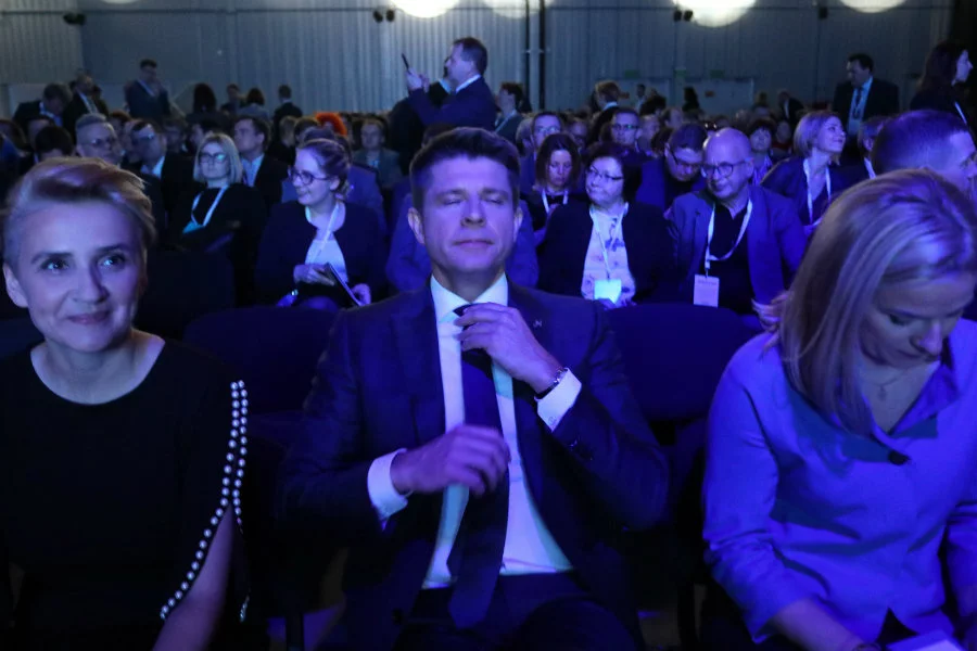 Ryszard Petru, Joanna Schmidt i Joanna Scheuring-Wielgus założyli nowe koło. To zalążek partii politycznej.