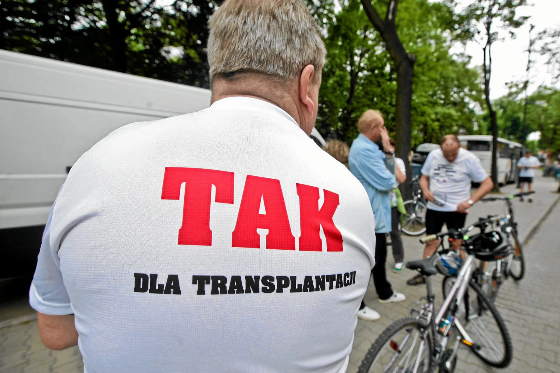 Powiedzmy bliskim, że po śmierci chcemy być dawcą narządów do przeszczepu.