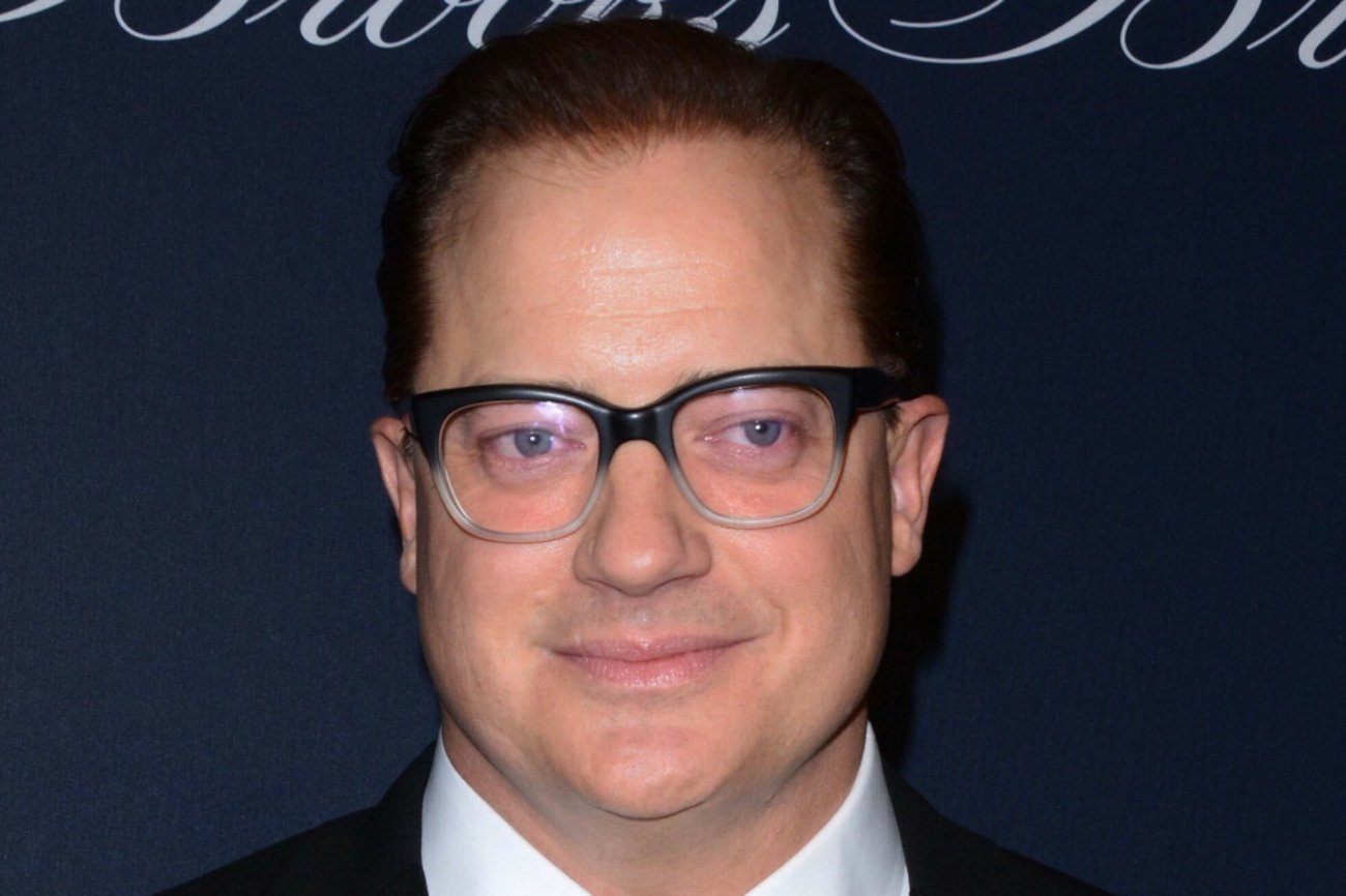 Brendan Fraser w nowym filmie Darrena Aronofsky'ego "The Whale".