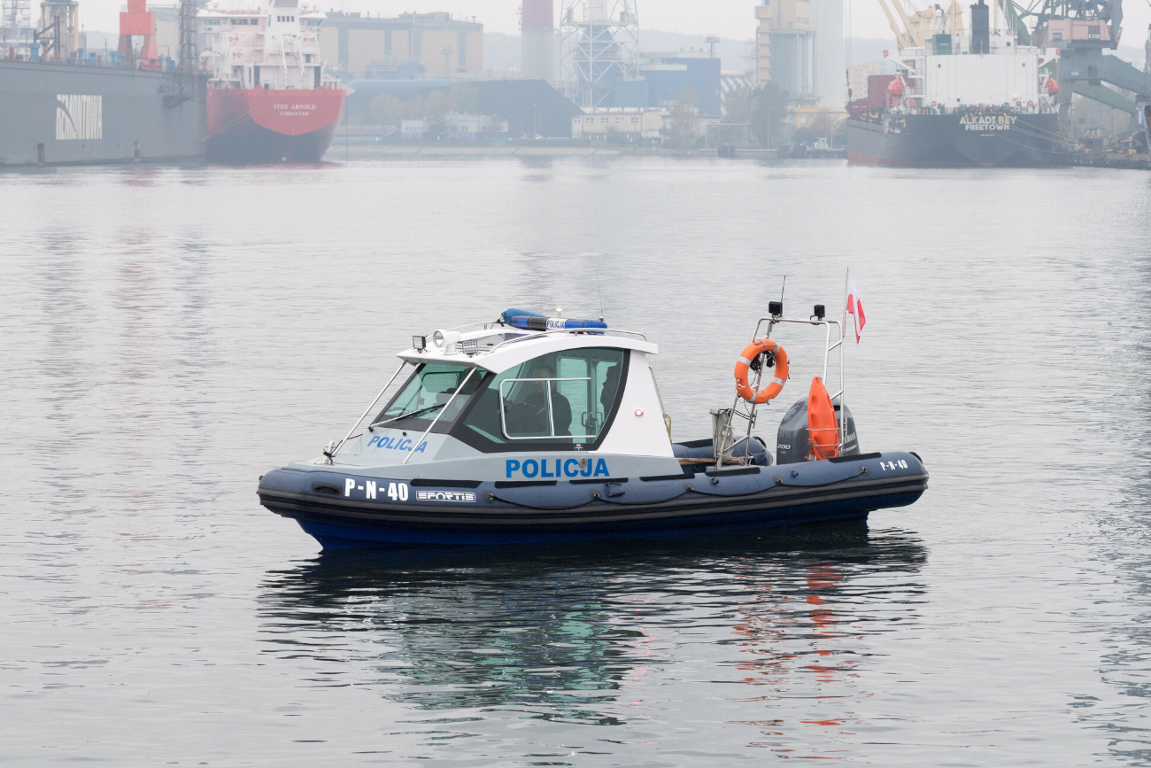 Na Bałtyku zaginął żołnierz wojsk specjalnych. "Poszukiwania trwają".