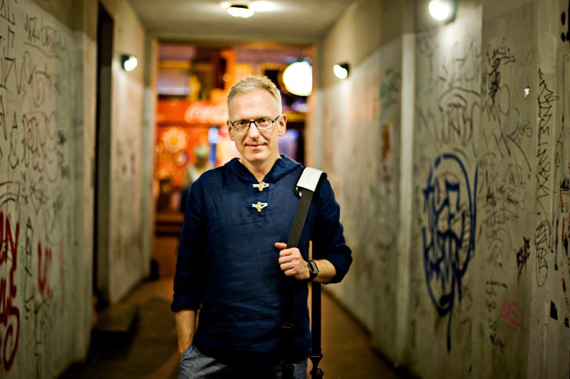 Jak Mariusz Szczygieł został kobietożercą-seksistą