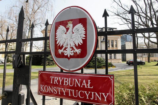 Nie żyje Henryk Cioch, sędzia Trybunału Konstytucyjnego