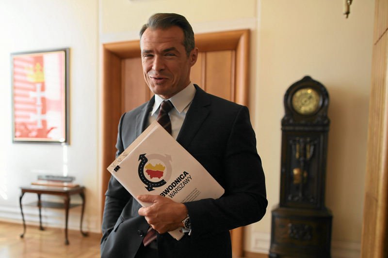 Sławomir Nowak znowu ma problemy i znowu chodzi o zegarki