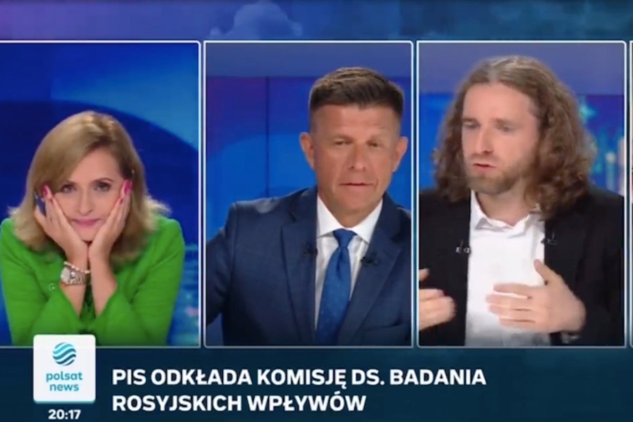 Dyskusja w Polsat News przybrała zadziwiający obrót