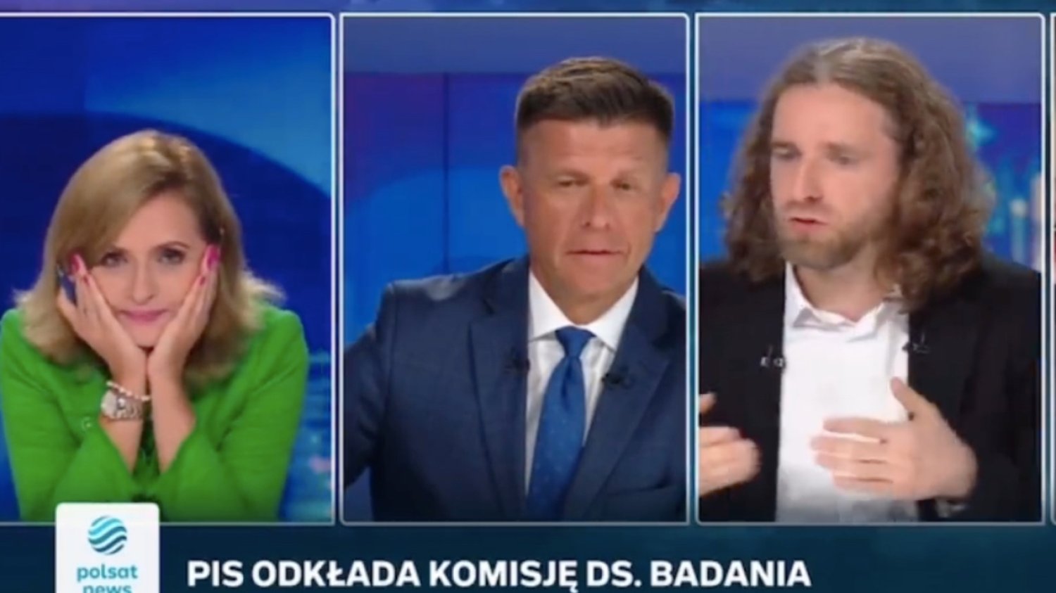 Dyskusja w Polsat News przybrała zadziwiający obrót