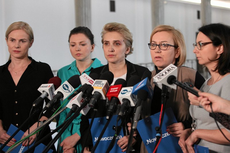 Posłanki Nowoczesnej od półtora roku mocno działają w polskiej polityce.