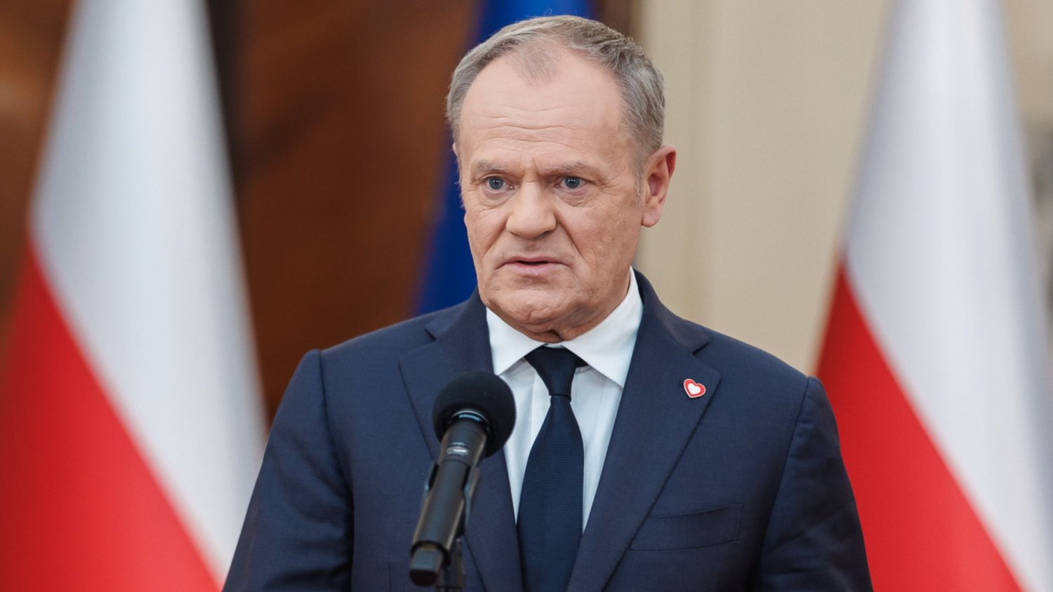 Uwolnienie Poczobuta załatwiły nie tylko Polska i USA. Tusk wyliczył sojuszników