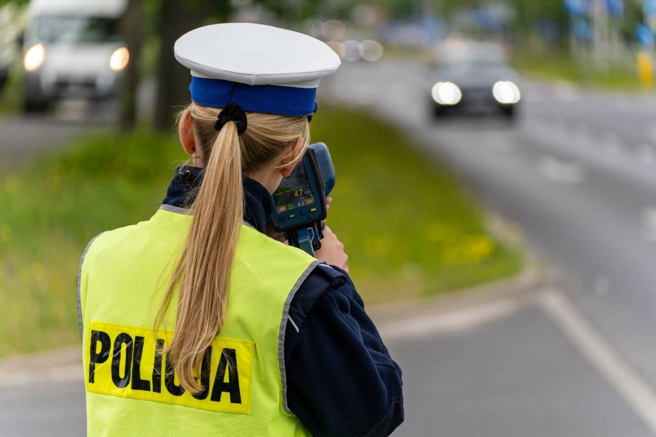 Wielka akcja policji potrwa 22 września. Kierowcy mogą stracić prawko