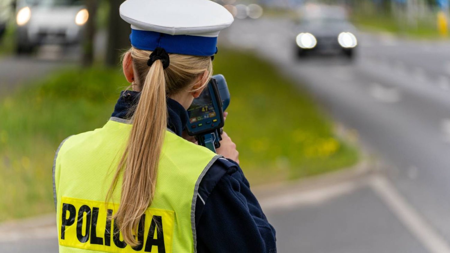 Wielka akcja policji potrwa 22 września. Kierowcy mogą stracić prawko