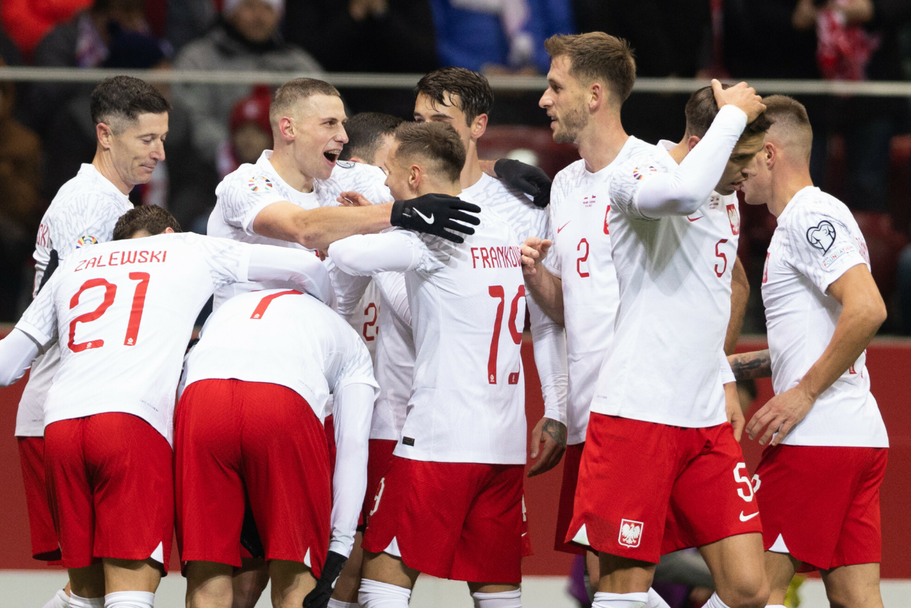 Poznaliśmy rywali Polski w Lidze Narodów. Los nie był dla nas łaskawy...