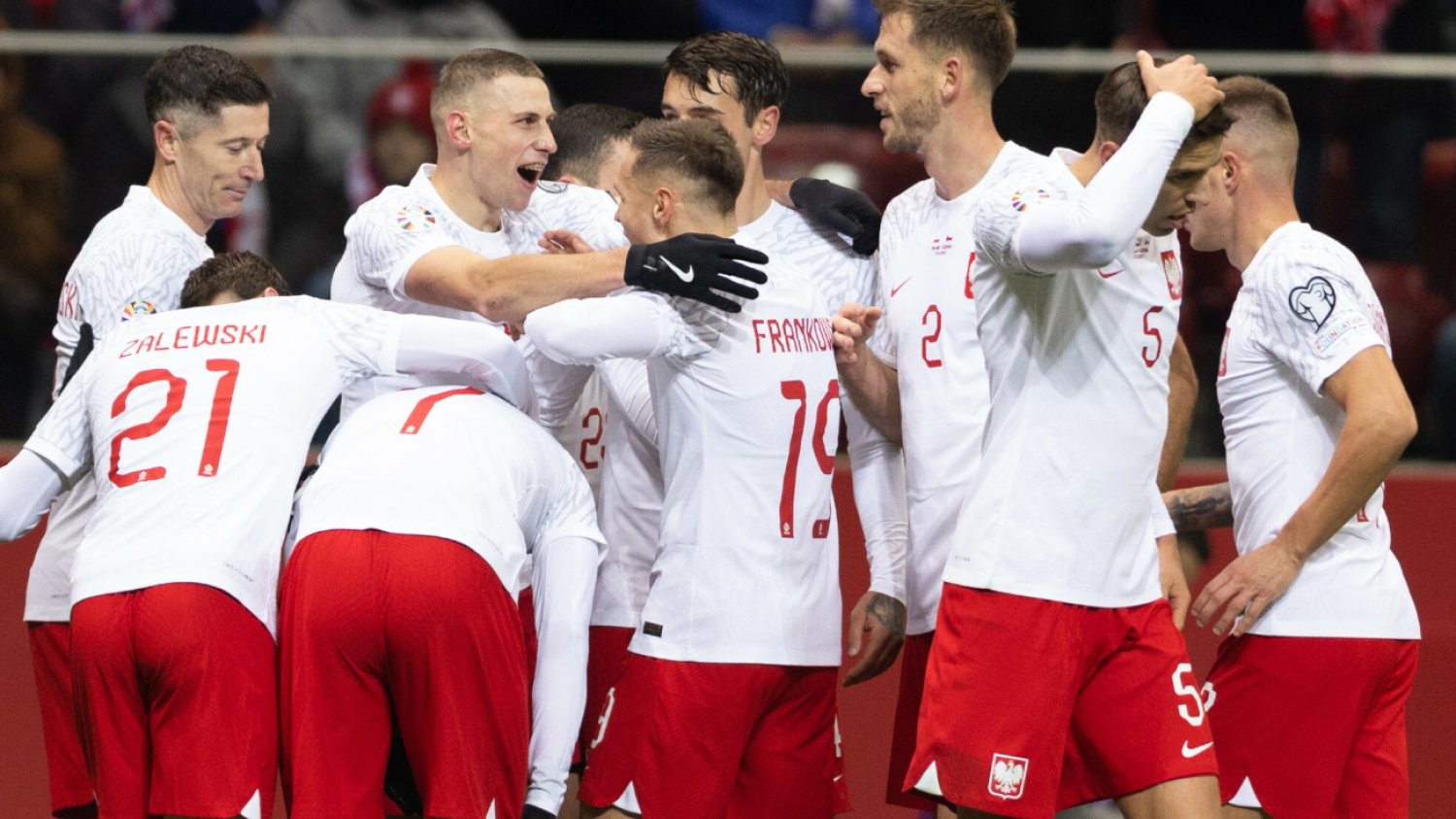 Poznaliśmy rywali Polski w Lidze Narodów. Los nie był dla nas łaskawy...