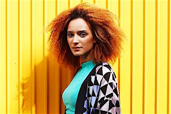 Sharon Kosobudzka, czyli wokalistka zakochana w Bogu