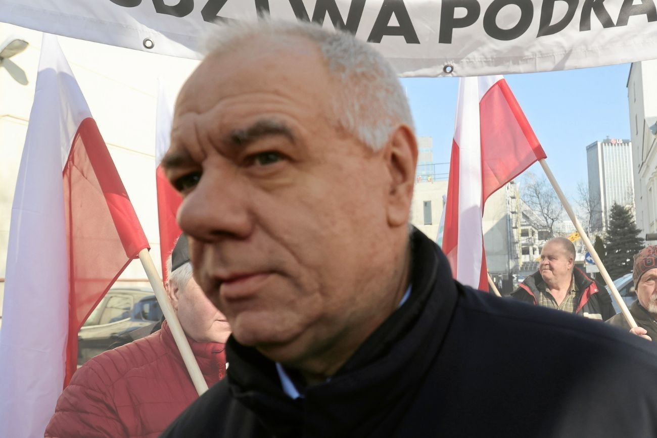 Górnik reaguje na zarzuty o "sfałszowanych wyborach". Powiedział wprost