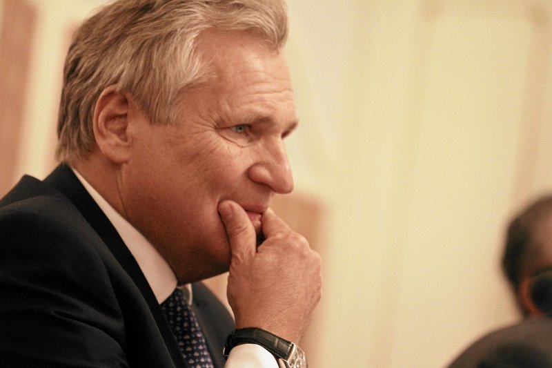 Były prezydent Aleksander Kwaśniewski.